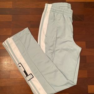 Adidas Mint Green Track Pants